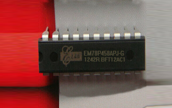 EM78P458 / EM78P459 是采用低功耗和高速 CMOS 技術設計和開發的 8 位微處理器