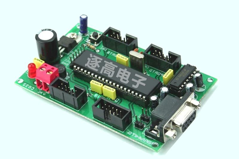 義隆單片機MCU8位微控制器EM78P173N開發技術詳細說明