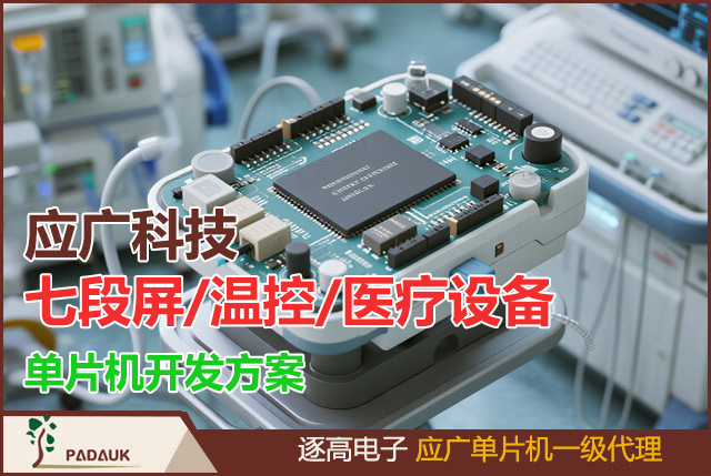 Padauk單片機開發 ,PFS154驅動方案,PMB180溫控系統,OTP單片機應用